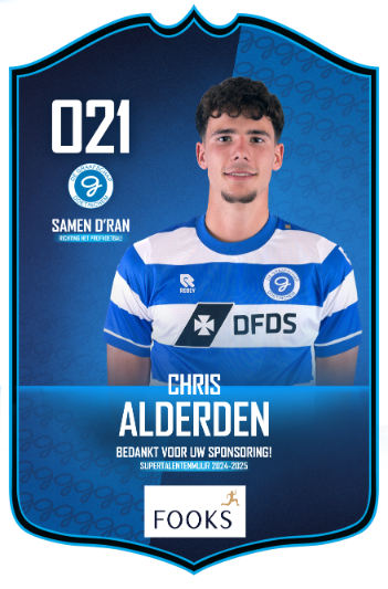 O21 De Graafschap Kaart