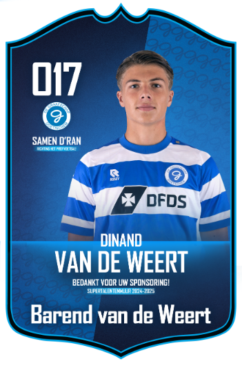 O17 De Graafschap Kaart